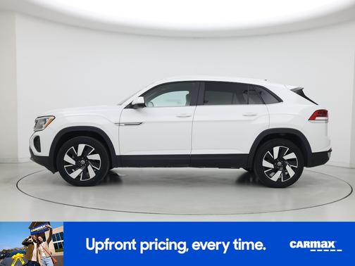 2024 Volkswagen Atlas Cross Sport SE w/Tech