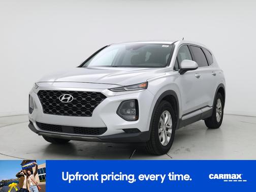 2019 Hyundai SANTA FE SE