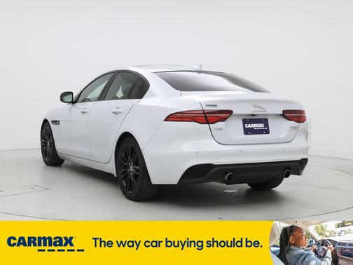 2020 Jaguar XE S