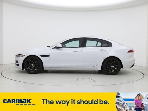 2020 Jaguar XE S