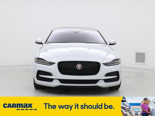 2020 Jaguar XE S