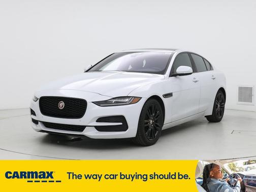 2020 Jaguar XE S