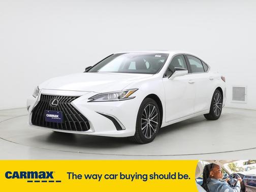 2022 Lexus ES 350