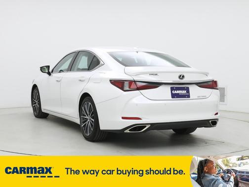 2022 Lexus ES 350