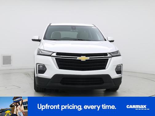 2022 Chevrolet Traverse LS