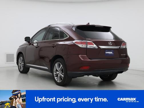 2015 Lexus RX 350 