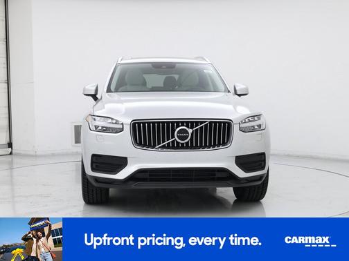 Silver 2021 Volvo XC90 T5 Momentum