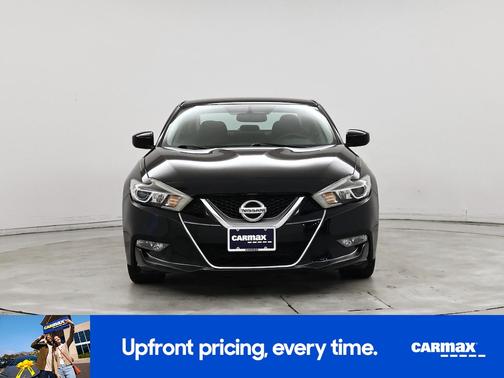 2016 Nissan Maxima S