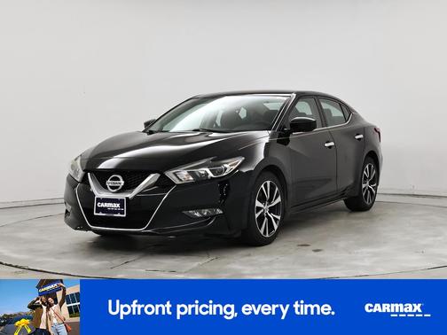 2016 Nissan Maxima S