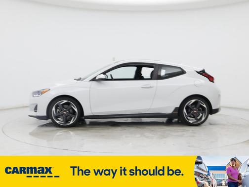 2019 Hyundai Veloster Turbo