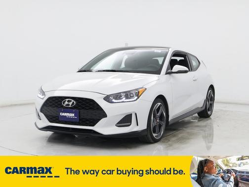 2019 Hyundai Veloster Turbo