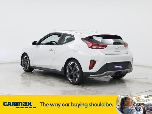 2019 Hyundai Veloster Turbo