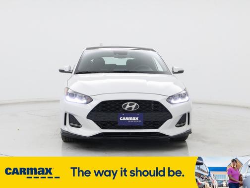 2019 Hyundai Veloster Turbo