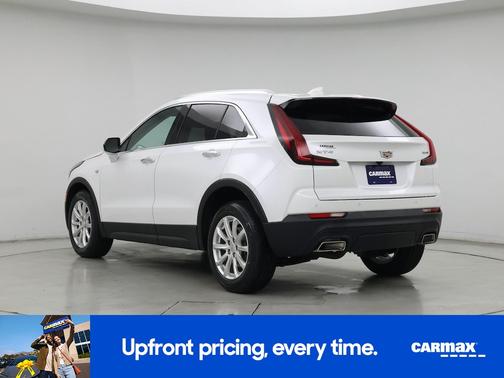 2023 Cadillac XT4 Luxury