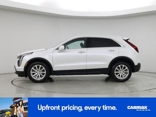 2023 Cadillac XT4 Luxury