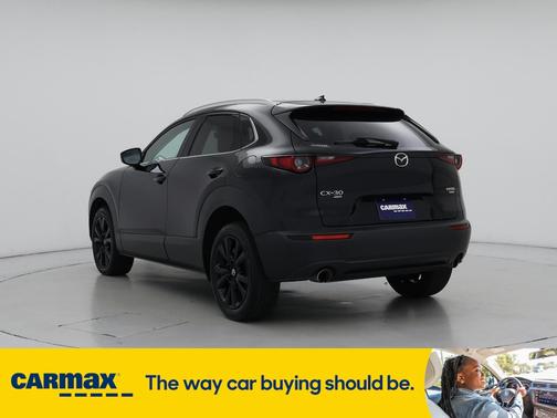 2022 Mazda CX-30 Turbo Premium