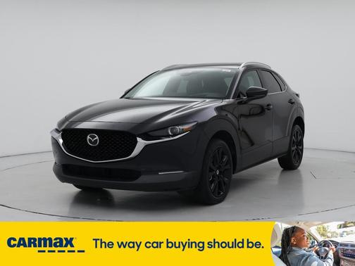 2022 Mazda CX-30 Turbo Premium