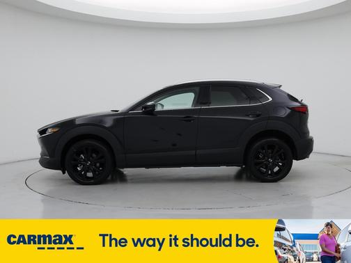 2022 Mazda CX-30 Turbo Premium