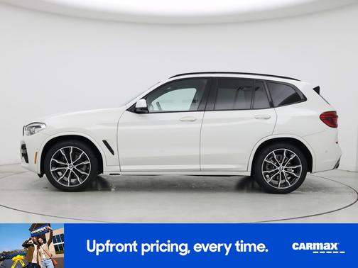 2021 BMW X3 sDrive30i