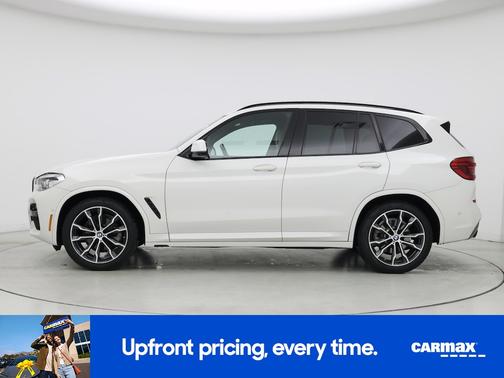 2021 BMW X3 sDrive30i