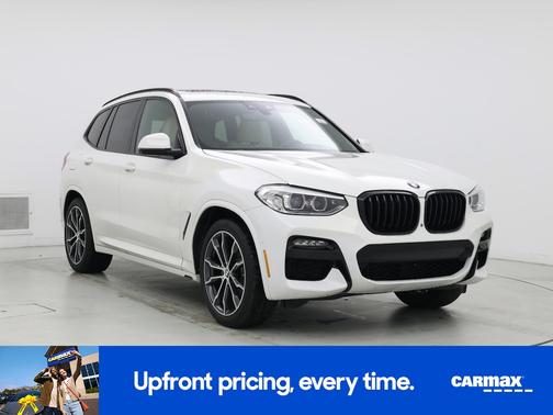 2021 BMW X3 sDrive30i