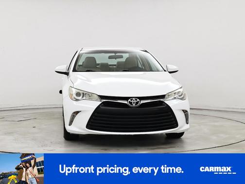 2016 Toyota Camry XLE