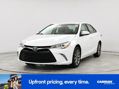 2016 Toyota Camry XLE