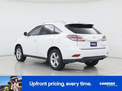 2014 Lexus RX 350 