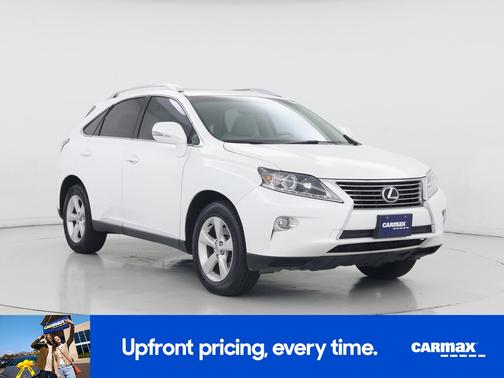 2014 Lexus RX 350 