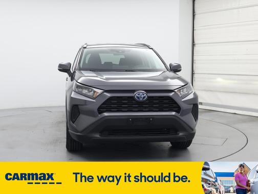 2019 Toyota RAV4 Hybrid LE