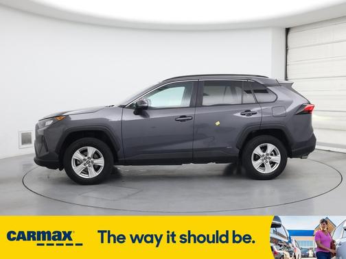 2019 Toyota RAV4 Hybrid LE