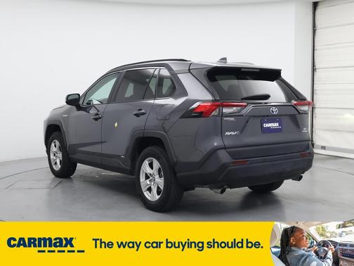 2019 Toyota RAV4 Hybrid LE