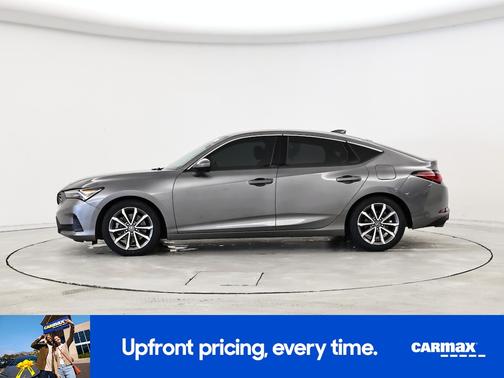 2023 Acura Integra Base (CVT)