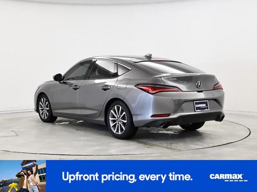 2023 Acura Integra Base (CVT)