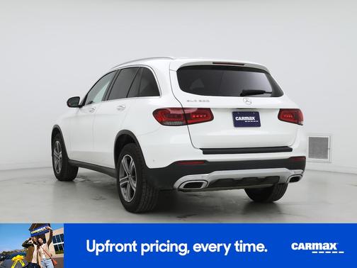 2021 Mercedes-Benz GLC 300 