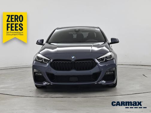 Gray 2021 BMW 228 Gran Coupe I xDrive Gran Coupe