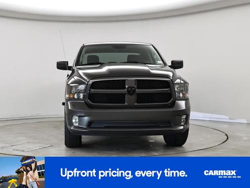 Gray 2018 RAM 1500 Express
