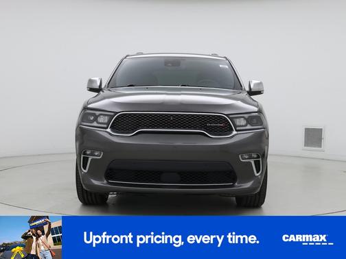 2021 Dodge Durango Citadel