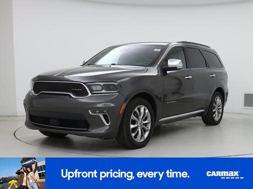 2021 Dodge Durango Citadel