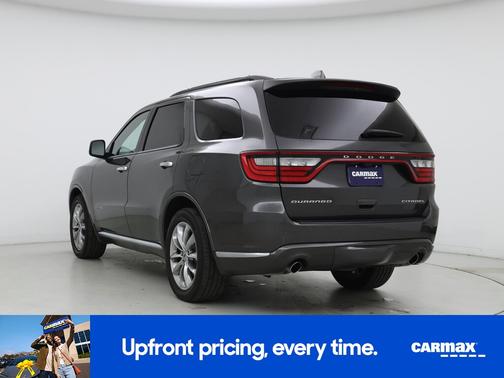2021 Dodge Durango Citadel