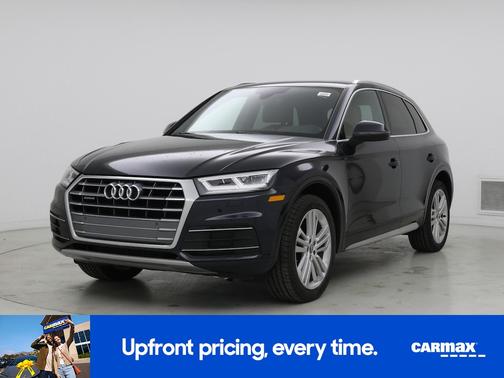 2020 Audi Q5 Premium Plus
