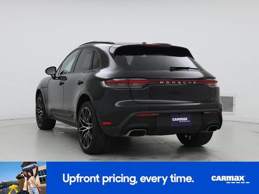 2022 Porsche Macan 