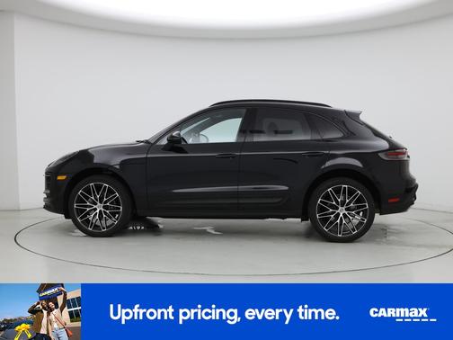 2022 Porsche Macan 