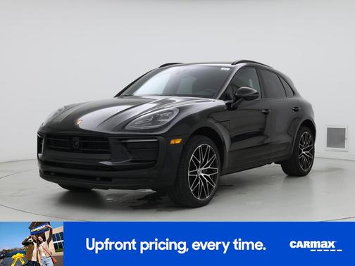 2022 Porsche Macan 