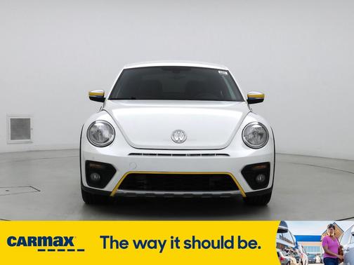 2016 Volkswagen Beetle Dune