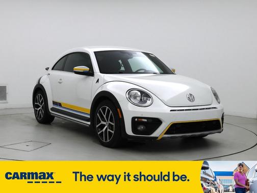 2016 Volkswagen Beetle Dune