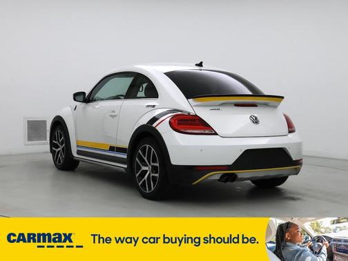 2016 Volkswagen Beetle Dune