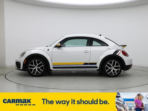 2016 Volkswagen Beetle Dune