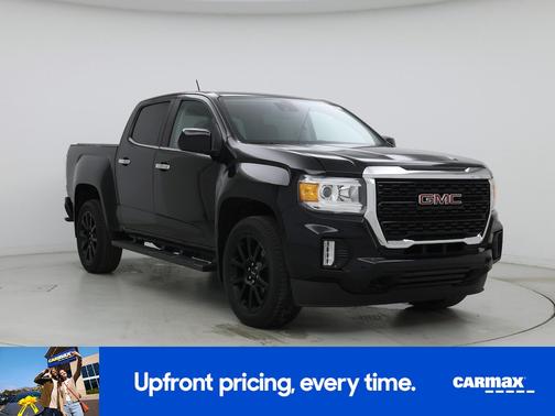 2022 GMC Canyon Denali