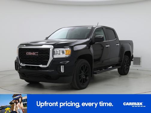 2022 GMC Canyon Denali